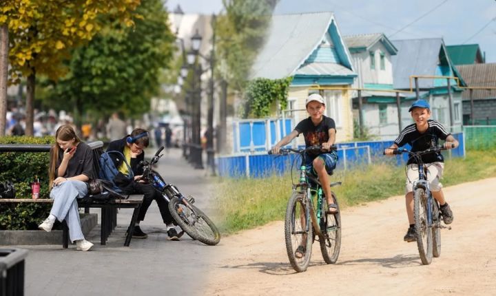Кем күбрәк тота? «ВТ» журналисты шәһәр белән авылда яшәүче ике гаиләнең чыгымнарын санады