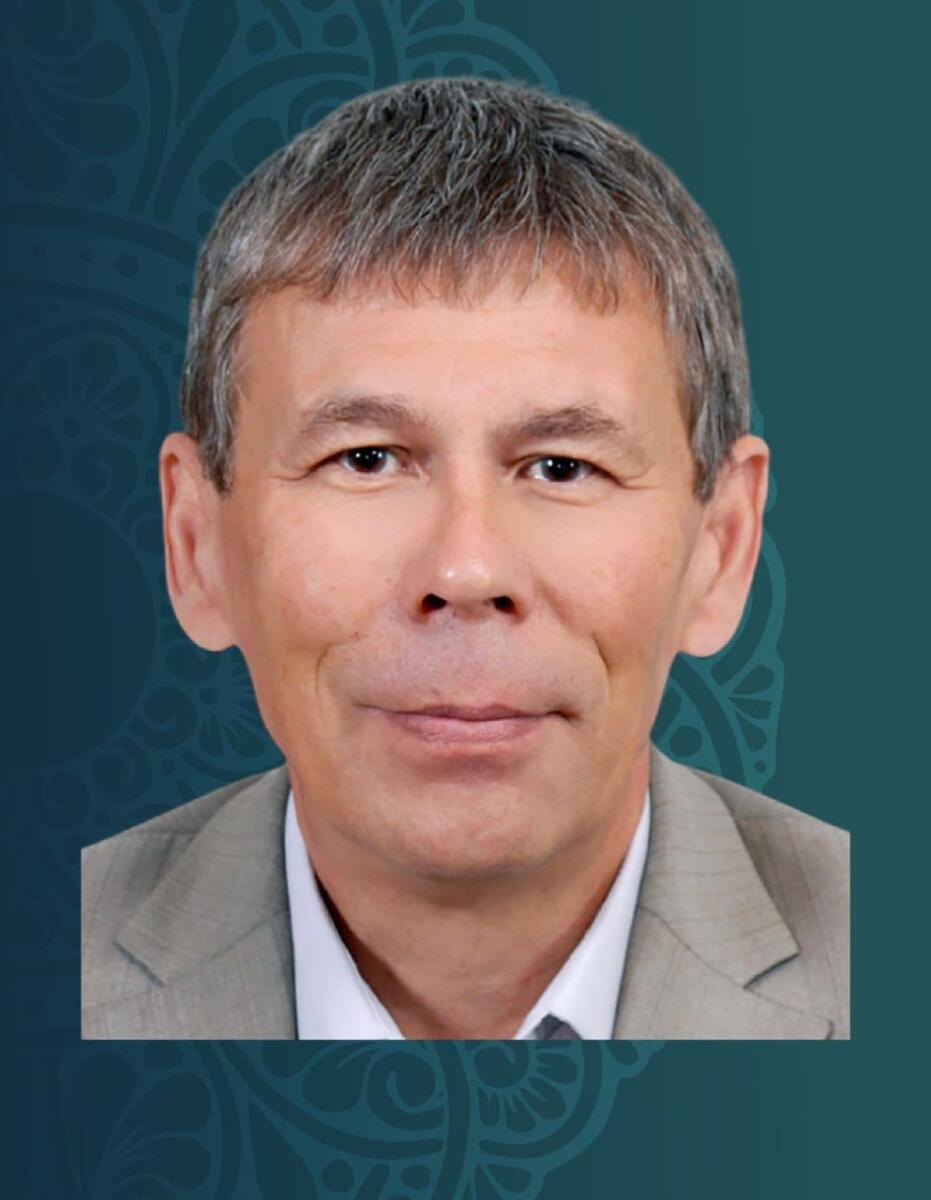 Наил Шәрифуллин