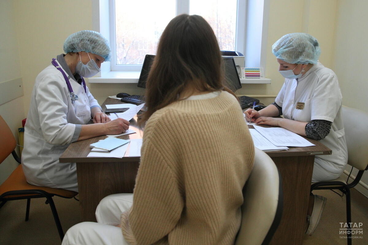 Сорап тормый: республикада ОРВИ йоктыручылар саны арта