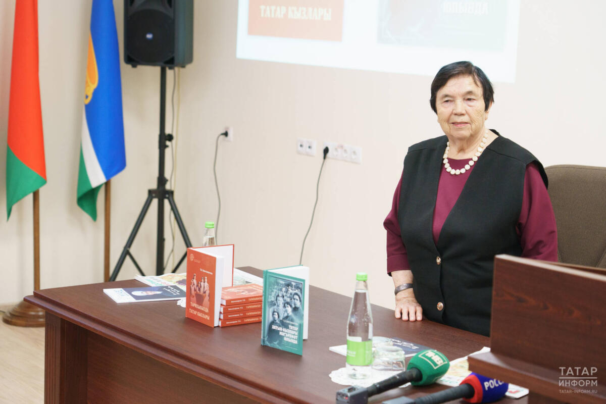 Хатын-кызлар язмышы – халык язмышы