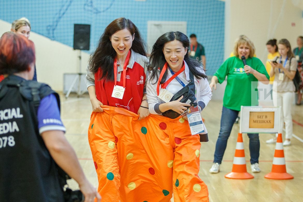 WorldSkills Kazan 2019 катнашучылары эш урыннары белән танышты