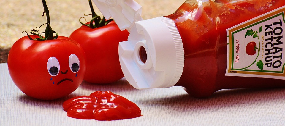 Өй шартларында ясалган кетчуп рецепты