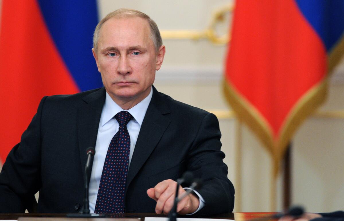Путин допингка каршы агентлыкның Россия спортчыларын читләштерү карарын шәрехләде