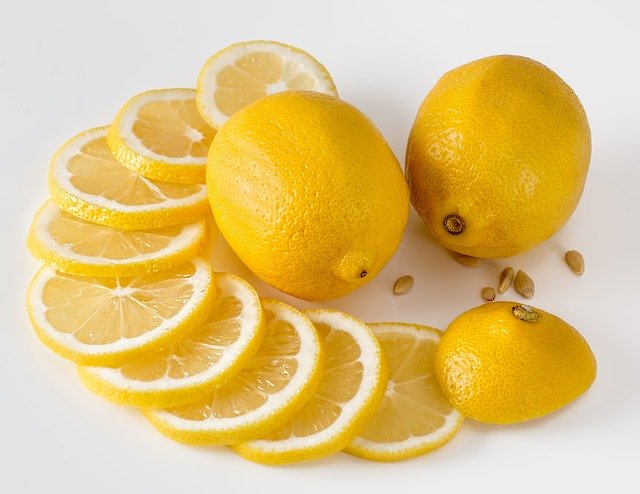 Лимон тузаннан коткара
