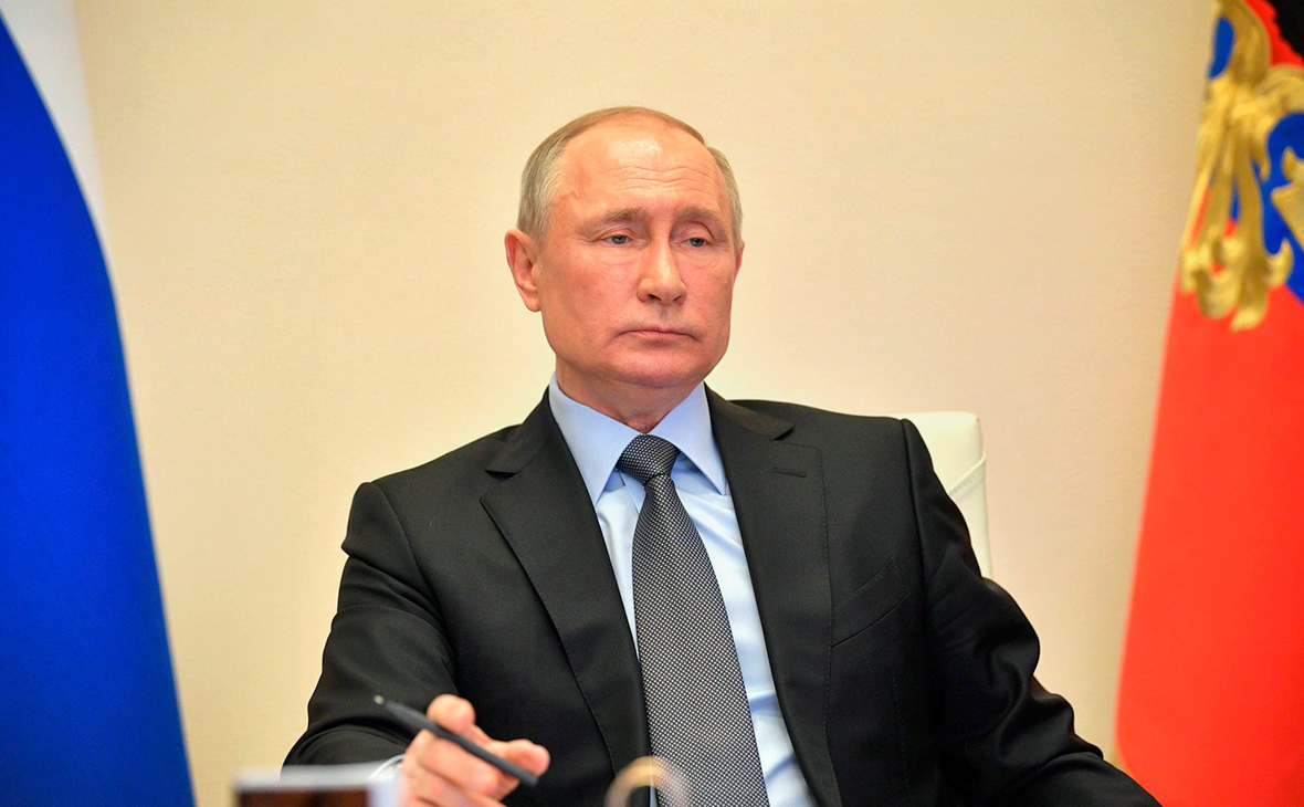 Мәскәүне куып тотмаска! Владимир Путин вакытны бушка уздырмаска өндәде