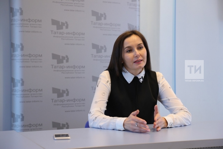 #ӨЙДӘУТЫР #Гөлнара Сабирова: «Ватаным Татарстан» журналистлары өйдә эшли»