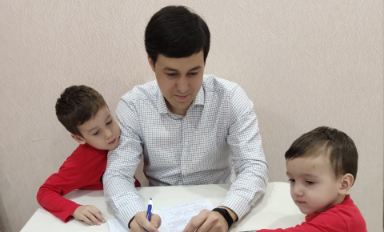 Укытучы Илдар Шакиров:«Замана балаларына онлайн дәресләр күпкә кызыклырак тоела»
