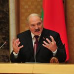 Press conference of Aleksander Lukashenko to Russian media