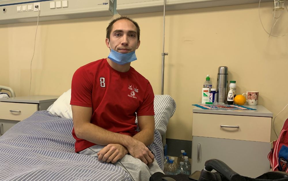 Уникаль операция кичергән Динар Камалиев: «Мин дөрес вакытта, дөрес урынга эләктем»