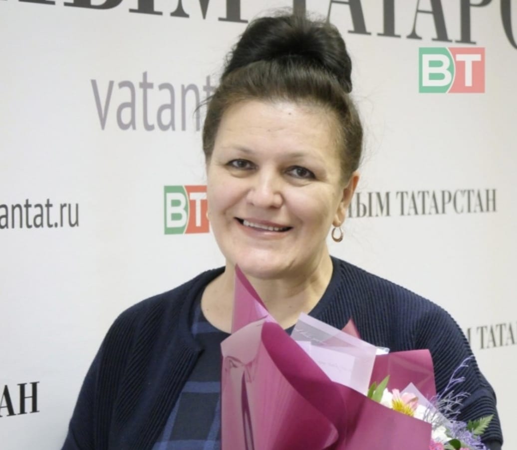 «ВТ» тәрҗемәчесе Валентина Семеновага 55 яшь: «Кире дә, үҗәт тә булгалыйм»