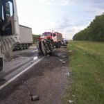 Six people die in road collision in Bashkira, Russia