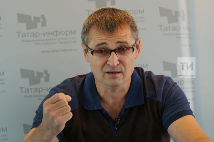 Марат Кәбиров: «Татарлык нәрсә бирә?»