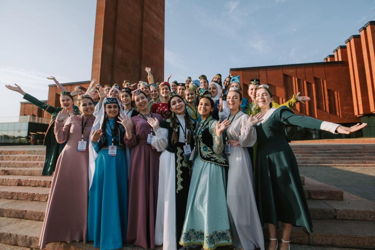 Гүзәллек кенә аз: Татар кызлары Ташкентка бару өчен ярыша