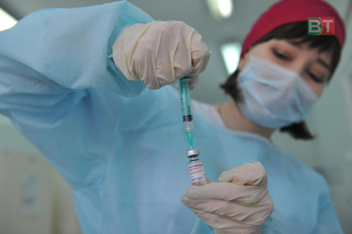 Вирус белән көрәштә вакцина җиңә
