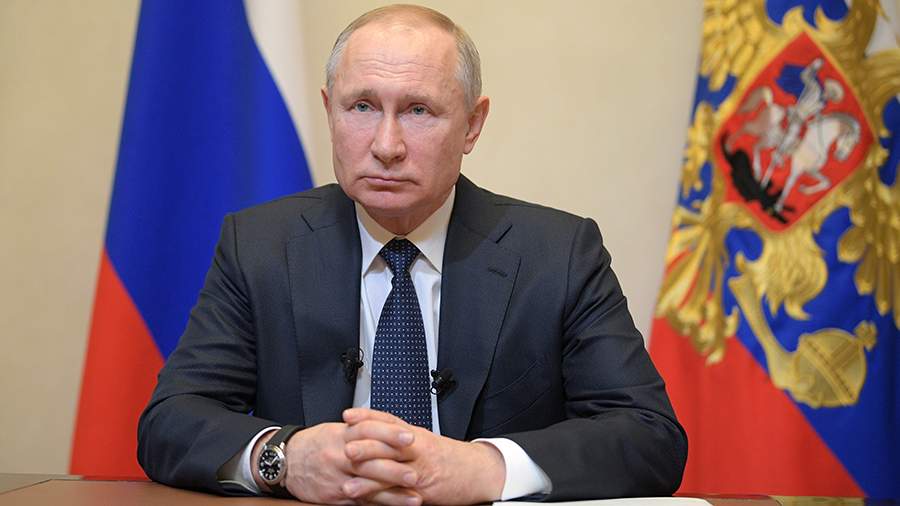 Владимир Путин Россиядә өлешчә мобилизация кертелү турында игълан итте
