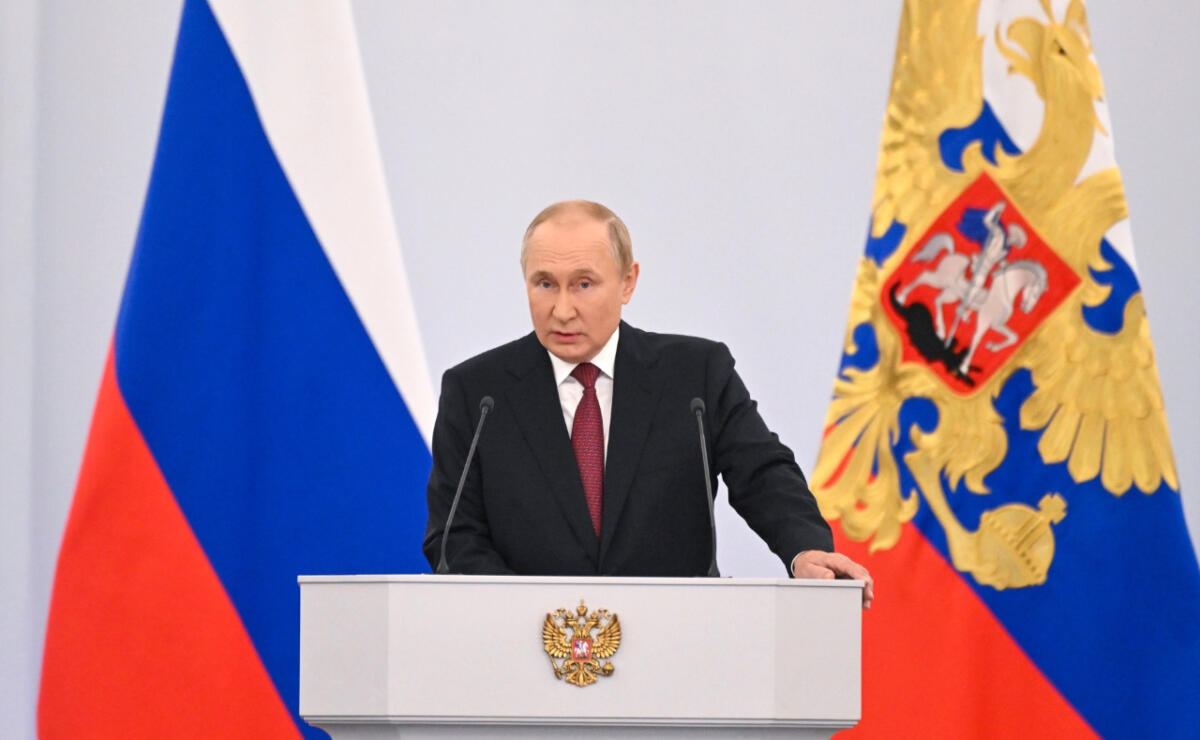 Владимир Путин: «Бу – миллионлаган кешенең ихтыяры һәм хокукы. Алар хуплау табар дип ышанам»