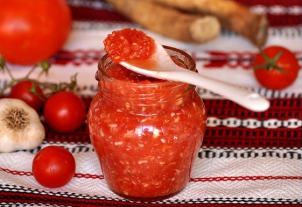 Резедә Шәрәфиевадан керәнле помидор рецепты