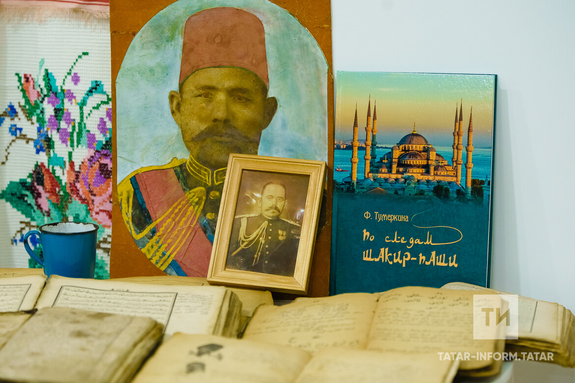 Горурлыгыбызмы, әллә сатлык җанмы: кем ул Шакир паша?
