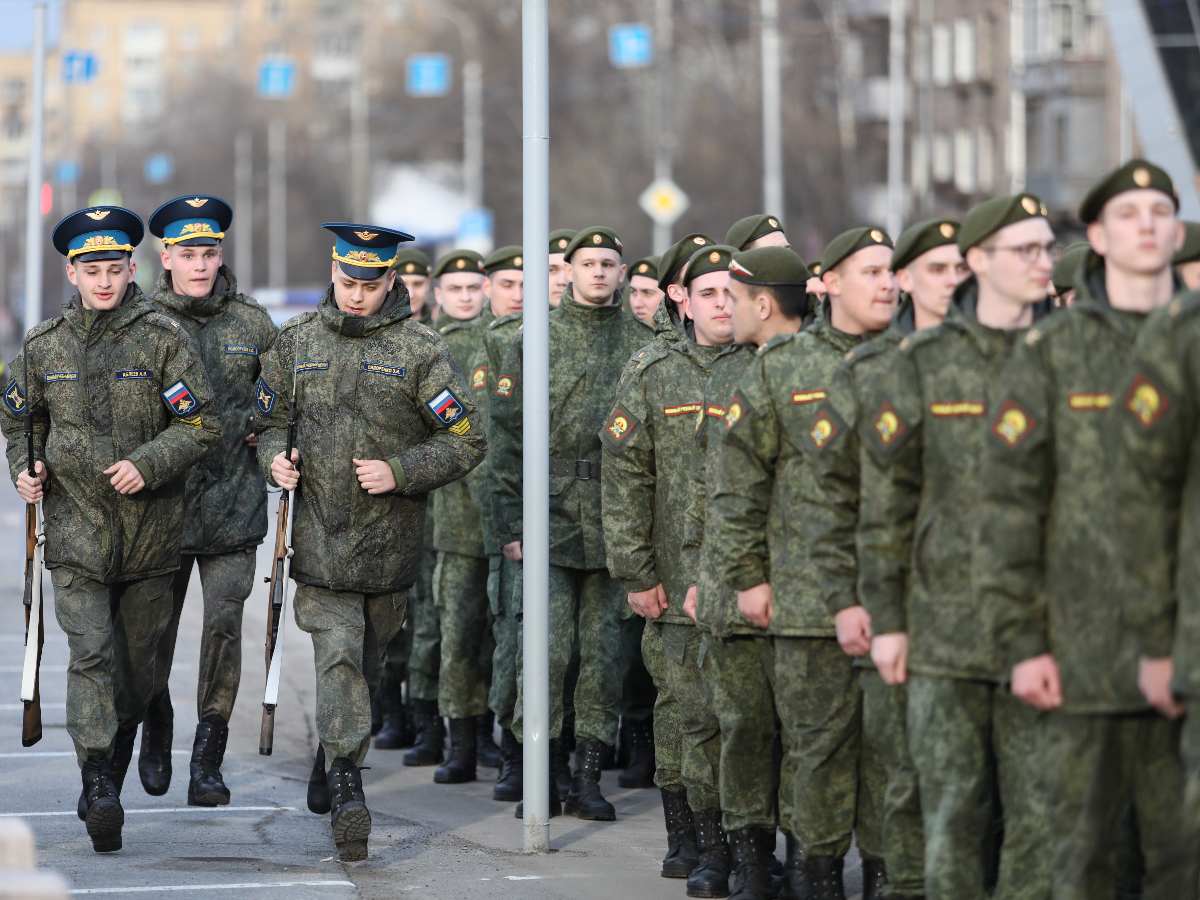 Башлана: Оборона министрлыгы Россиядә өлешчә мобилизация турында мөһим белдерү ясады