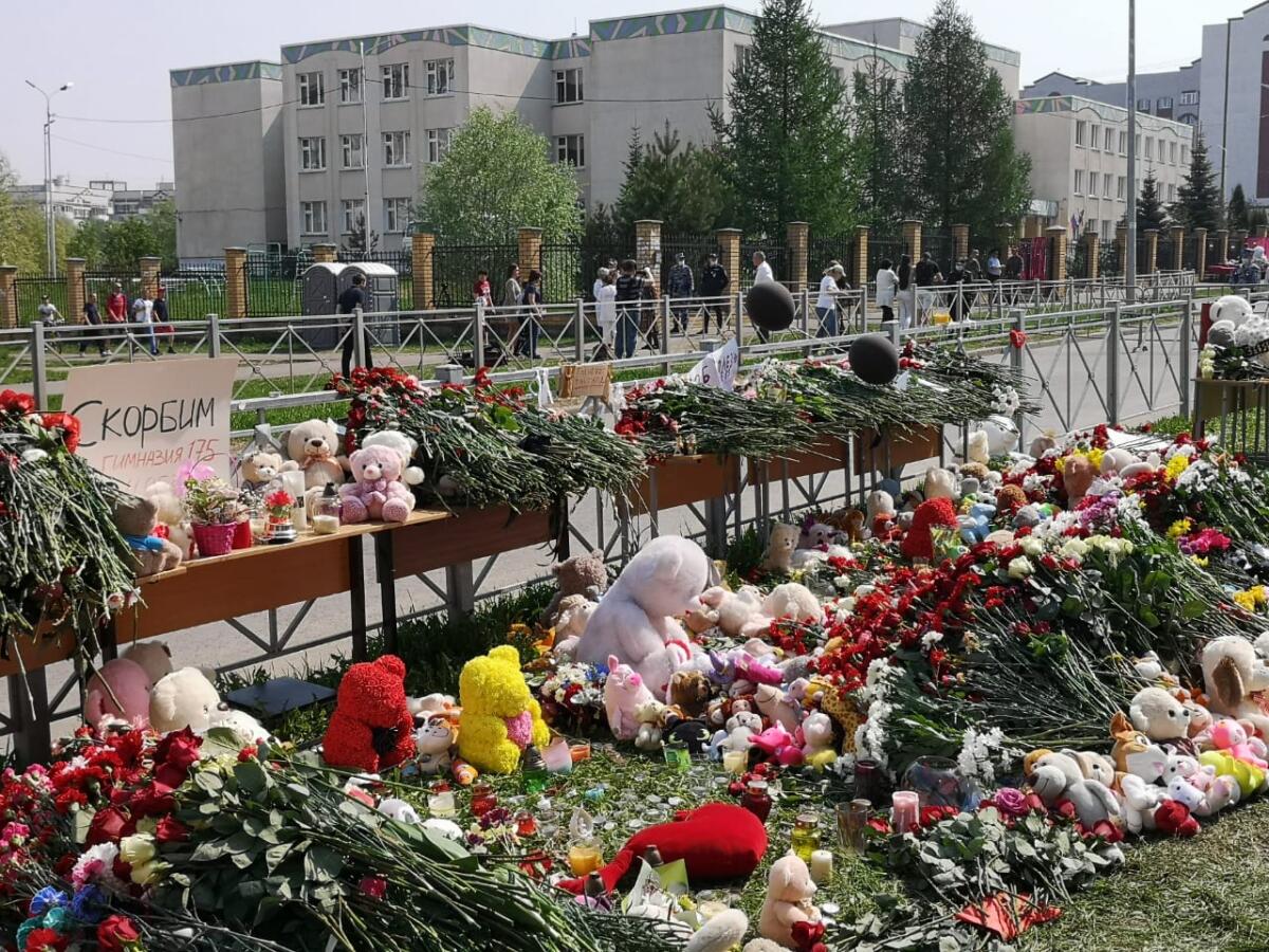 175 гимназиядәге атыш вакытында яраланган татар теле укытучысы: «Һаман да төзәлми яралар»
