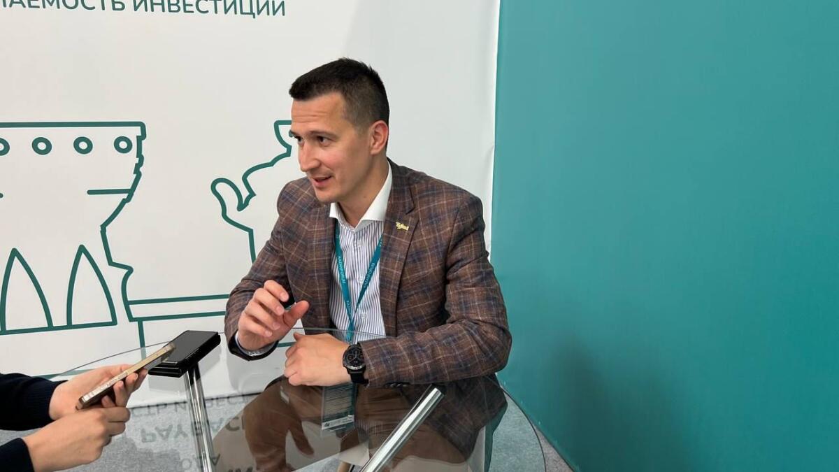 #КаzanForum: Айнур Камалиев: “Хәләл ризыкка Татарстаннан читтә дә сорау зур”