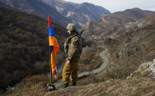 Карабах тирәсендә ут ягу: зур сугыш башлану куркынычы яный
