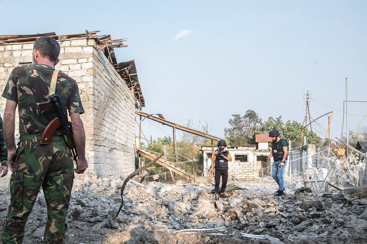 Карабах конфликты: кем гаепле?
