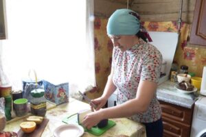 Сыр ясаучы Кәүсәрия Җамалетдинова: «45 көн җитешкәне дә бар»