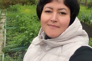 Бакчачы блогер  Рәмзия  Әхмәдуллина: «Туфрагы да, орлыгы да мөһим»