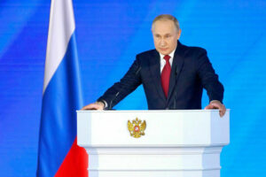 «Мин Россиянең киләчәгенә ышанам!»: Президент Юлламасында яңгыраган төп фикерләр