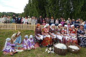 «Без ятим балалар кебек»: Мари Эл республикасында татарлар ничек яши?